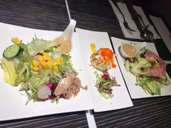 小咸牛肉沙拉-斗牛士牛排餐厅(嘉里汇店)