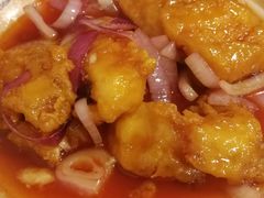 果汁鱼块-紫金食坊(江南西路店)