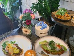 -O'mills Sourdough Bakery&Bistro(永嘉路店)