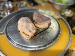 -姜虎东白丁烤肉(银泰中心in99店)