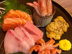 -豊 胜手丼