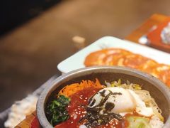 -韩香阁烤肉·烤活鳗(宽厚里店)