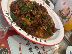 -鲁南仔·滕州炒鸡(经三路店)