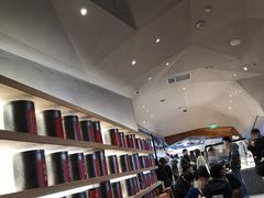 -LELECHA乐乐茶(上海五角场万达广场店)