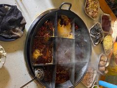 -化龙桥九宫格火锅(清水河店)