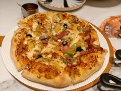 -必胜客(江东万达店)