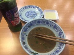 -门框胡同百年卤煮(鸟巢店)