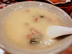 皮蛋瘦肉粥-点都德(聚福楼店)