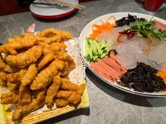 -大哈福烧烤·海鲜·家常菜(延安三路店)