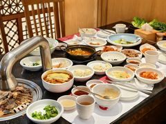 -本家·添百客韩国料理(泰然店)