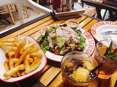 -Tubestation站点比萨(五道营店)