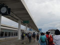 -黄土店站