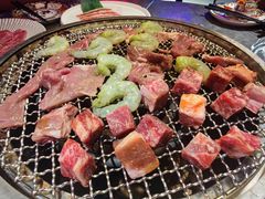 -十三姨正合丰烤肉(营迹路店)