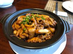 -蜈支洲岛珊瑚酒店临海阁中餐厅