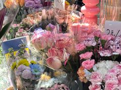 -循礼门鲜花花市(武汉循礼门店)