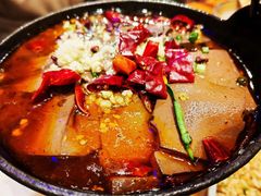 -唐力九头鸟烧烤·罗田吊锅(西云楼店)