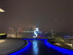 景观位-杜尚rooftop露台酒吧