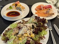 -圣丰索菲特·2 On 988 Café 自助餐厅