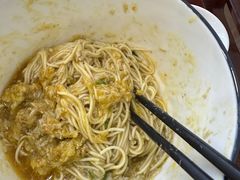 -百年老字号·观振兴蟹黄面·三虾面·苏式面(观前街富仁坊巷店)