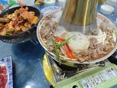 -撒拉人家.酸菜牦牛肉火锅