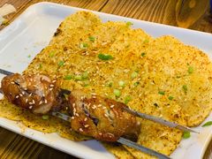 -大漠留香盐池滩羊烧烤餐厅(向阳步行街店)