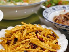 -椒香川流不息川菜馆(二七北路店)