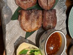 黑椒香煎厚牛舌-阿吾罗日本料理(K11艺术中心店)