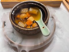 一品竹笙汤-叶叶菩提·晋福宫