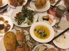 -芭菲盛宴·环球美食(锦城万达广场店)