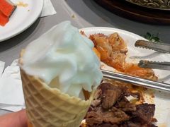 -山焱·炭火自助烤肉(周浦万达店)