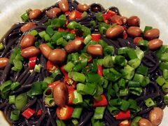 酸辣蕨根粉-湘与香缘·湖南菜(王府井北京市百货大楼店)