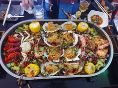 -冰城小镇音乐串吧·聚会餐厅(百子湾店)