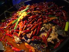 -令狐冲烤鱼·烧菜馆(达明店)