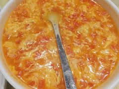 疙瘩汤-熙春园餐厅
