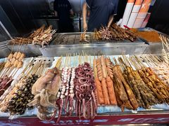 -真味烧烤(解放碑店)