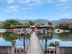 -台州府城(东湖)