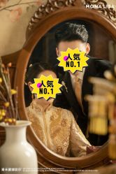 点击看大图 -青禾蒙娜丽莎婚纱摄影(武汉总店)