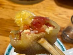 -大清花饺子(山庄店)