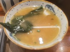 味增汤-戏作寿司(观音桥店)