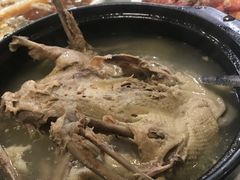 老鸭汤-盐通酒家(金桥湾清水苑店)