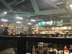 大堂-韩盛·盛江山自助料理(学院路江北大学城店)