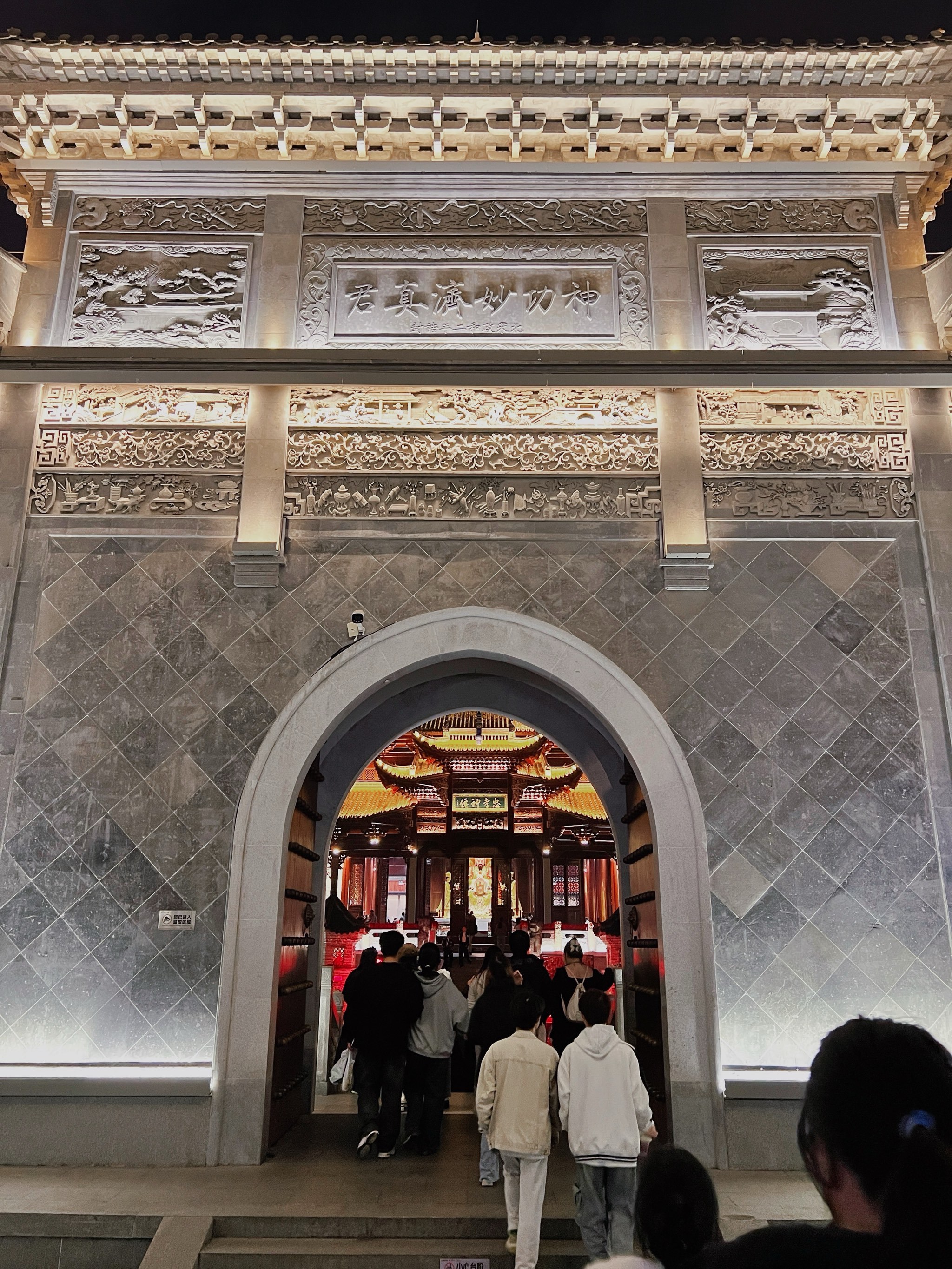 万寿宫历史文化街区