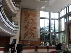 -上海新发展亚太JW万豪酒店