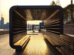 -北外滩滨江绿地