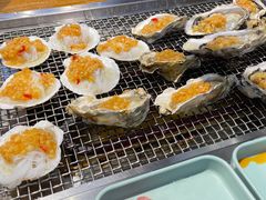 -蚝英雄鲜蚝自助专门店(长楹天街直营店)