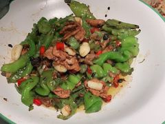 -雀蓝川菜(奥体广场店)