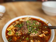 -豆腐脑花