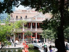 -晋江五店市传统文化旅游区