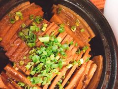 -绿茶餐厅(蓝色港湾店)