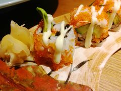 -水之惠鲜鱼料理(王府大街店)